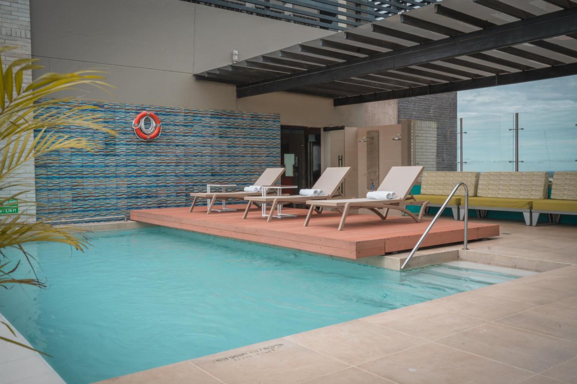Holiday Inn Express Yopal By Ihg Exterior photo